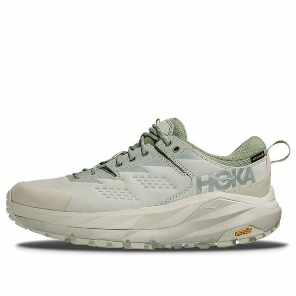 HOKA ONE ONE ホカオネオネ メンズ スニーカー  【HOKA ONE ONE Kaha Low GTX \u0027Celadon Tint Basil\u0027 1123114-CTBS】  大きさ US_M_13