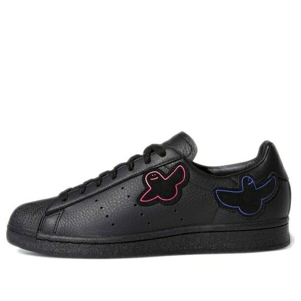 adidas アディダス メンズ スニーカー  【adidas Mark Gonzales x Superstar ADV \u0027Shmoo\u0027 GX1488】  大きさ US_7.5(25.5糎)