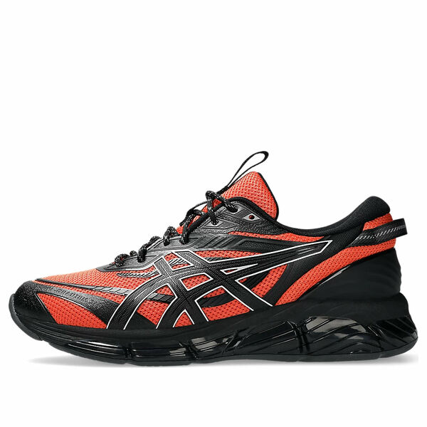 ASICS アシックス メンズ スニーカー  【ASICS x Lack of Guidance Gel-Quantum 360 VIII \u0027Orange Black\u0027 1203A721-600】  大きさ US_12(30.0糎)