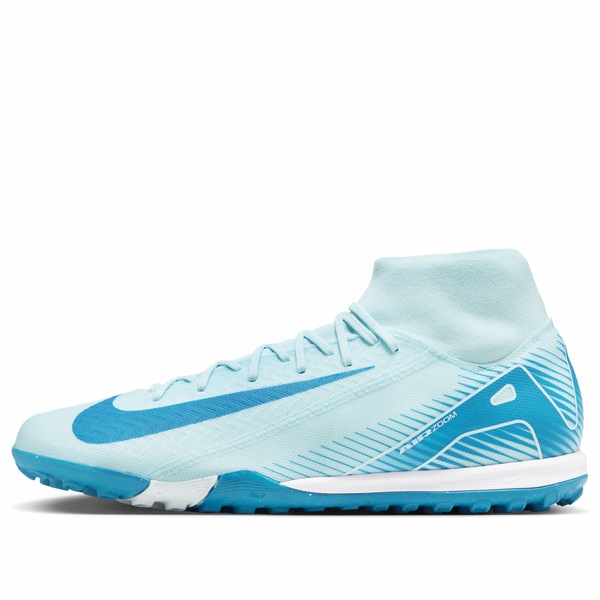Nike ナイキ メンズ スニーカー  【Nike Zoom Mercurial Superfly 10 Academy TF \u0027Glacier Blue\u0027 FQ8331-400】  大いさ US_5(23.0糎) 靴-メンズ靴-スニーカー