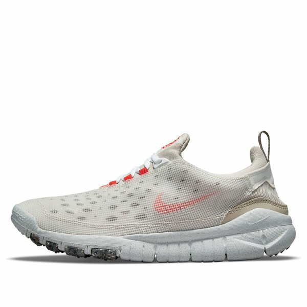 Nike ナイキ メンズ スニーカー  【Nike Free Run Trail Crater \u0027Cream Orange\u0027 DC4456-100】  大きさ US_7.5(25.5糎)