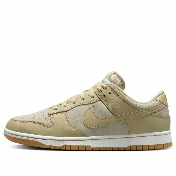 Nike ナイキ メンズ スニーカー 【Nike Dunk Low 'Khaki Gum' DZ4513-200】 サイズ US_M_4|asty