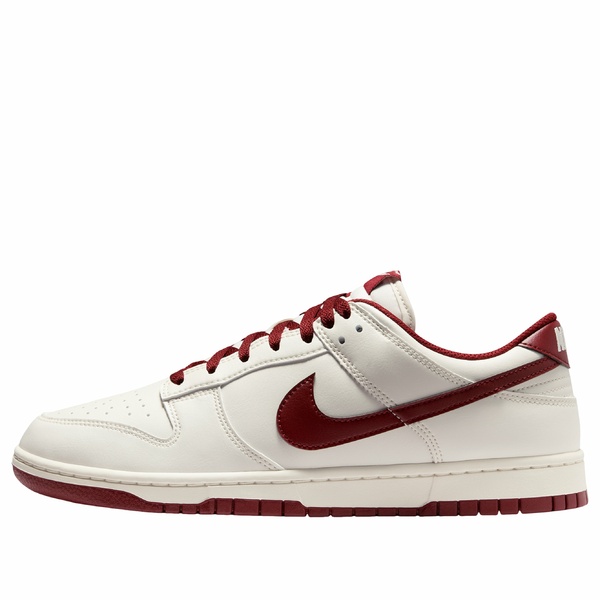 Nike ナイキ メンズ スニーカー  【Nike Dunk Low Retro \u0027Phantom Team Red\u0027 HF5441-008】  大いさ US_11.5(29.5糎) 靴-スニーカー