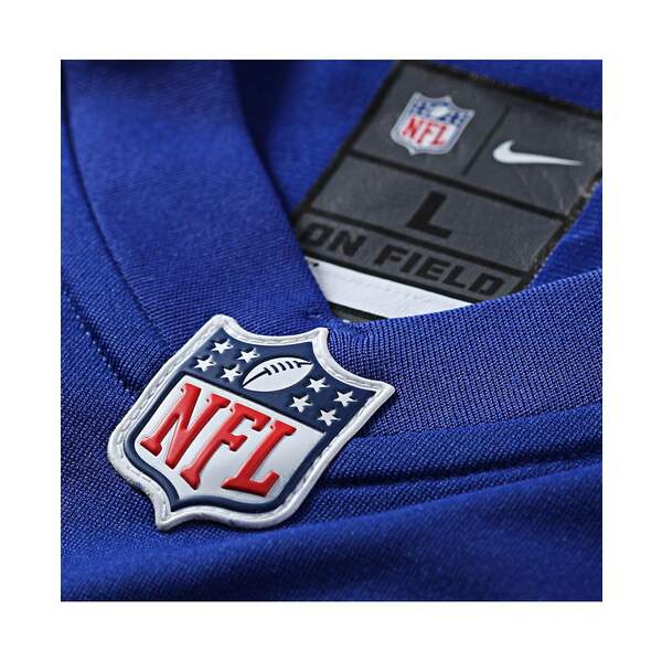 Nike / Men's Buffalo Bills Tremaine Edmunds #49 Royal Game Jersey