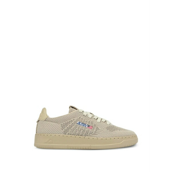 オートリー メンズ スニーカー シューズ Wildpace sneakers Neutrals