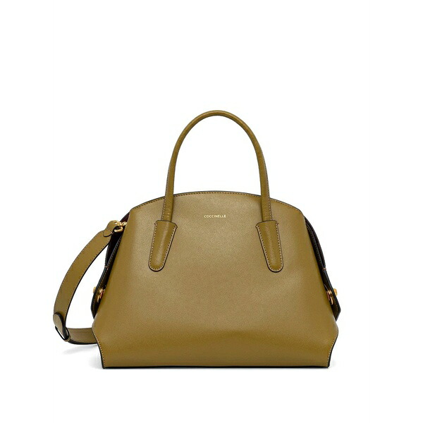 コチネレ レディース トートバッグ 御徒面子 Tylde tote bag Green