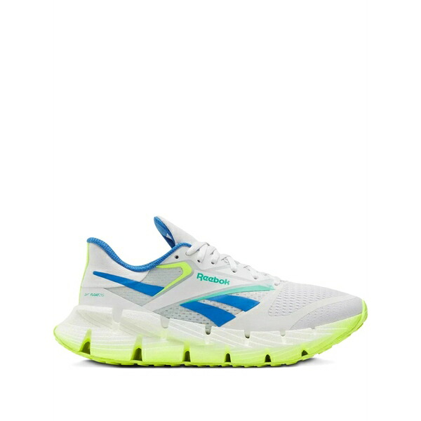 リーボック メンズ スニーカー シューズ Floatzig low-tops White