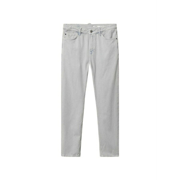 ギャバ メンズ ジーンズズボン下 ボトムス Gabcarl antiq jeans Blue