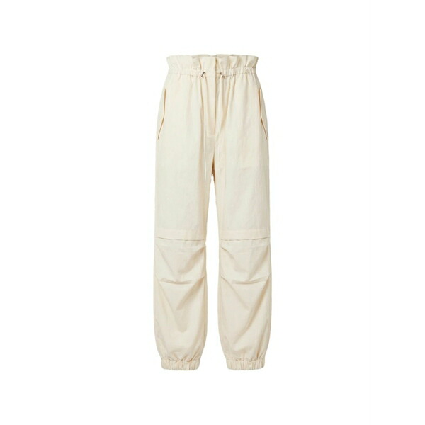 ニコラスカークウッド レディース 心地よいズボン下 ボトムス Ellevine paperbag trousers Neutrals