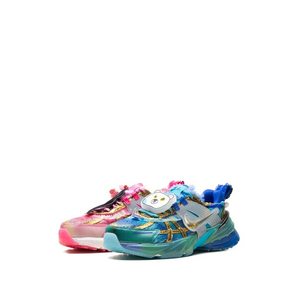 ナイキ レディース スニーカー シューズ V2k run sneakers Green