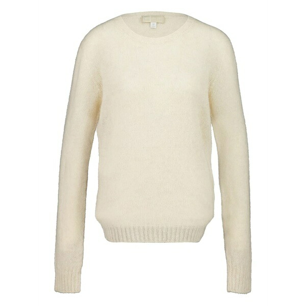 １２０％リノ レディース 編み物\u0026プルオーバー アウター Long-sleeve sweater Neutrals