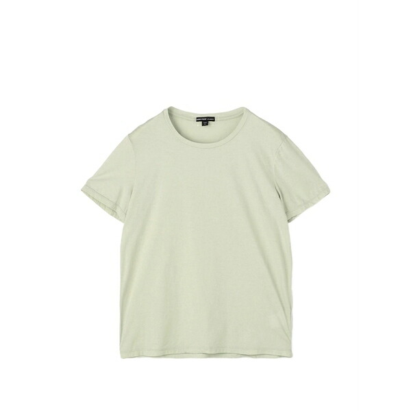 ジェームス 銭入れ レディース プルオーバー トップス Luxe lotus t-shirt Green
