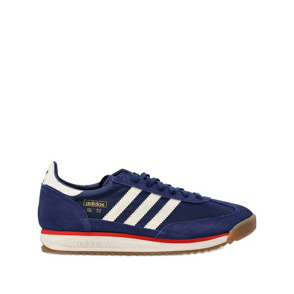 アディダス メンズ スニーカー シューズ Sl 72 rs sneakers Blue