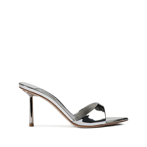 ル シラ レディース サンダル シューズ Bella sandals Silver