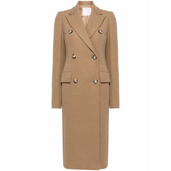 運動競技マックス レディース 厚地の外套 アウター Ghia coat Neutrals