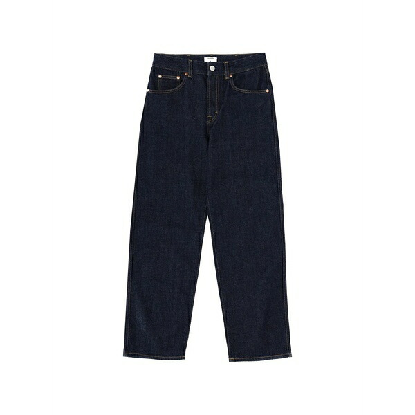 フィリッパコー レディース ジーンズズボン下 ボトムス Relaxed-fit jeans Blue
