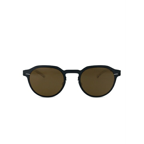 マイキータ メンズ サングラス・アイウェア 付属物 Leon sunglasses Black