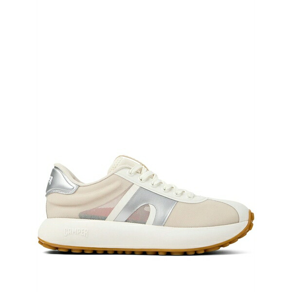 カンペール レディース スニーカー シューズ Athens sneakers Neutrals
