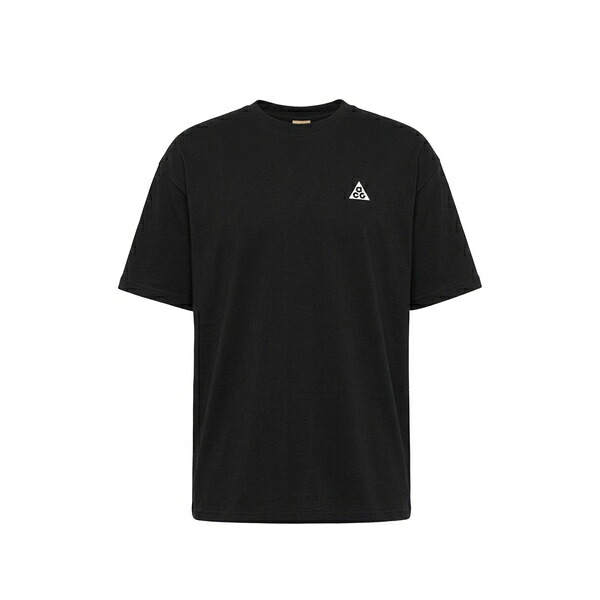 ナイキ メンズ ティーシャツ トップス Acg graphic-print t-shirt Black