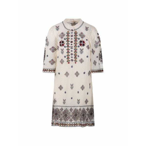 アンティックバティック レディース 衣裳 トップス Danae mini dress Neutrals