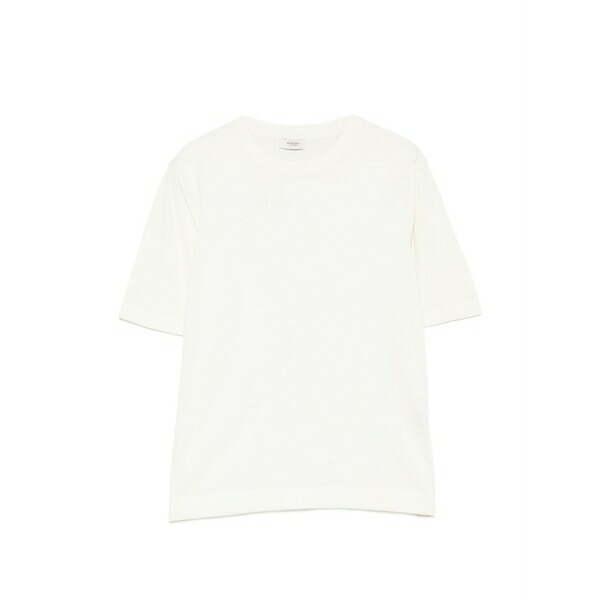 アグノラ レディース ティーシャツ トップス Short-sleeve t-shirt Neutrals