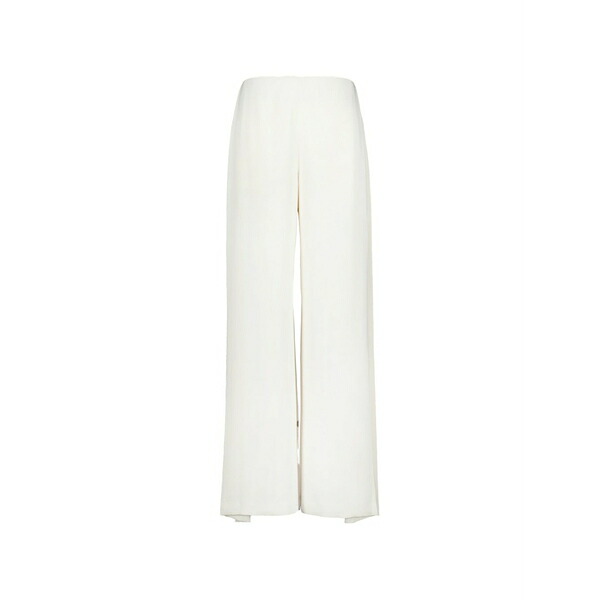 ゼウスプラスディオーニ レディース 心地よいズボン下 ボトムス Nova side pleat trousers Neutrals