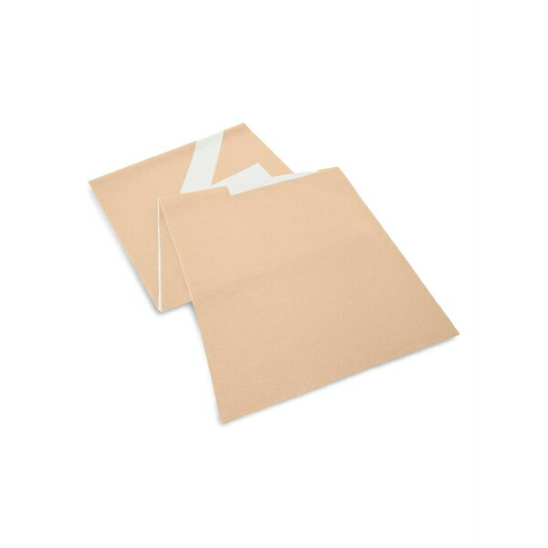 ピンコ レディース えり巻き・袈裟・えり巻き 付属物 Logo-detail scarf Neutrals