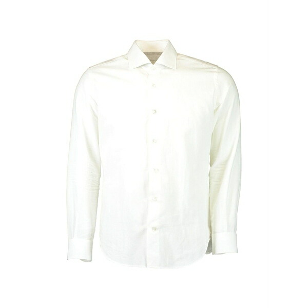 イレブンティ メンズ プルオーバー トップス Long-sleeve shirt White