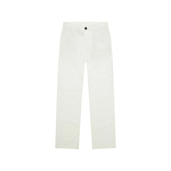 フォルテラ メンズ 心地好いズボン下 ボトムス Renot trousers White