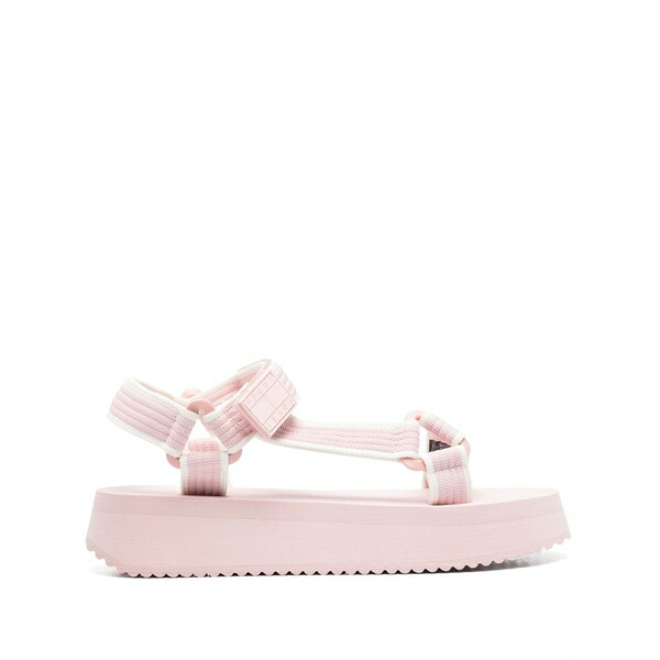 トミーヒルフィガー レディース サンダル シューズ Eva sandals Pink