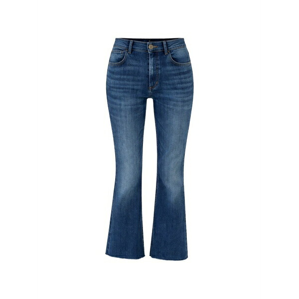 シチズンズ オブ 人間らしさ レディース ジーンズズボン下 ボトムス Isola bootcut jeans Blue