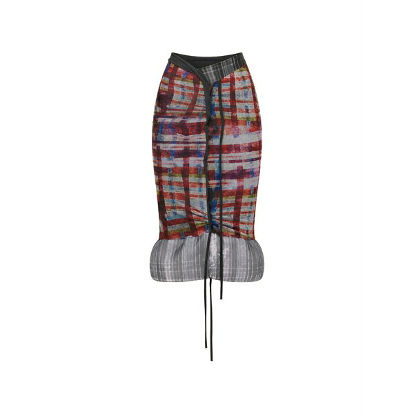 オットリンガー レディース スコート ボトムス Panelled skirt Grey