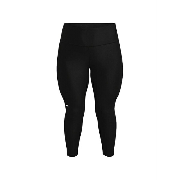 アンダーアーマー レディース レギンス ボトムス Ankle leggings Black