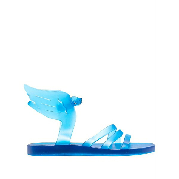 アンシエントグリークサンダル レディース サンダル シューズ Ikaria jelly sandals  Blue