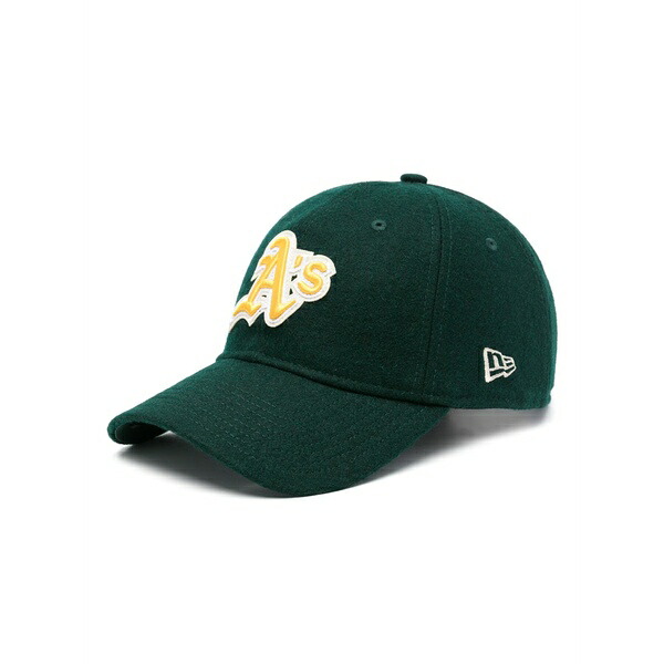 ニュー内鰓 メンズ 鳥打ち帽 付属物 9twenty caps Green