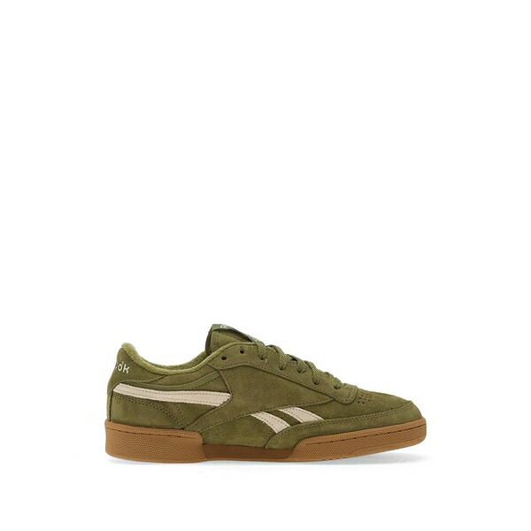 リーボック メンズ スニーカー シューズ Club c revenge sneakers Green
