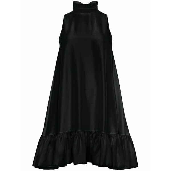 アジーザ レディース 衣裳 トップス Alcott mini dress Black