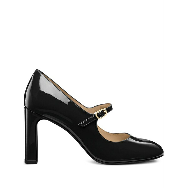 スチュアート ワイツマン レディース パンプス シューズ 85粍 babette pumps Black