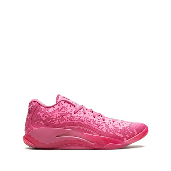 ジョーダン メンズ スニーカー シューズ Jordan zion 3 sneakers Pink