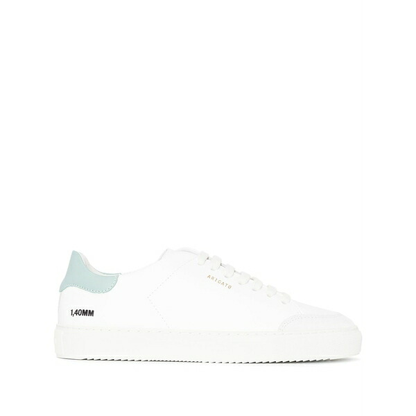 アクセルアリガト レディース スニーカー シューズ Clean 90 triple sneakers White