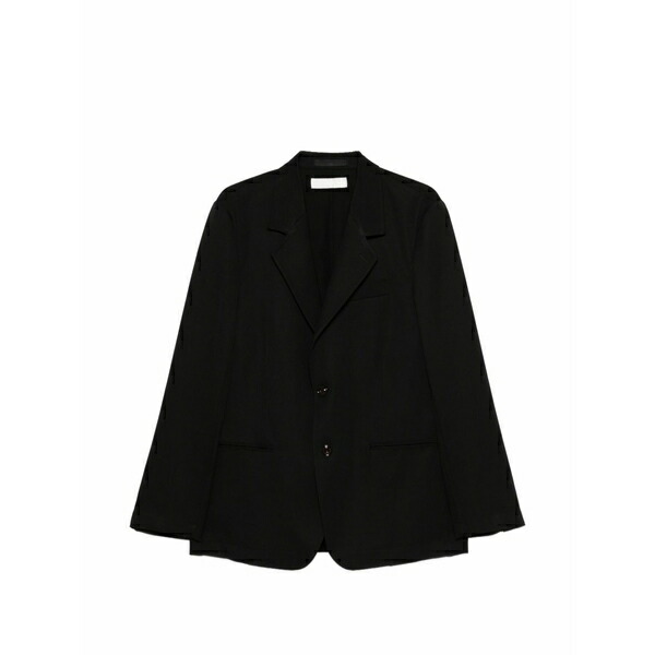 アワーレガシー メンズ 上衣＆上衣 アウター Unconstructed ceremony blazer Black