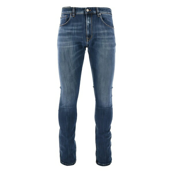 PTトリノ メンズ ジーンズズボン下 ボトムス Jazz jeans Blue