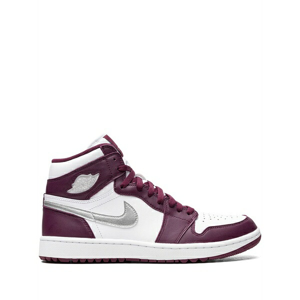 ジョーダン メンズ スニーカー シューズ Air jordan 1 high golf \