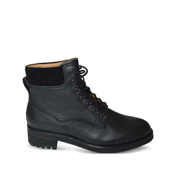 ラルフローレン メンズ ブーツ シューズ Bryson lace-up boots Black
