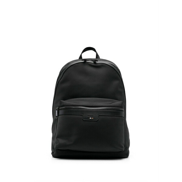 雇い主 メンズ うしろ側容器に並べる・背嚢 御徒面子 Ray backpack Black