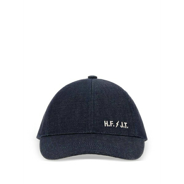 アーペーセー メンズ 鳥打ち帽 付属物 X frgmt rabbit cap Blue