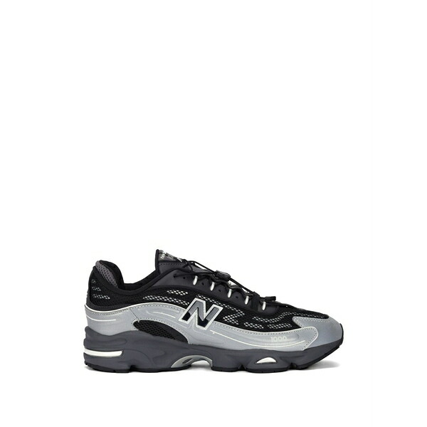 ニュー平衡にする メンズ スニーカー シューズ 1000g sneakers Black