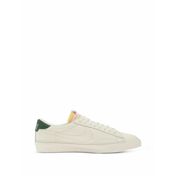 ナイキ メンズ スニーカー シューズ Classic ac sneakers White