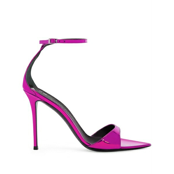 ジュゼッペザノッティ レディース サンダル シューズ Intriigo strap 90粍 sandals Pink