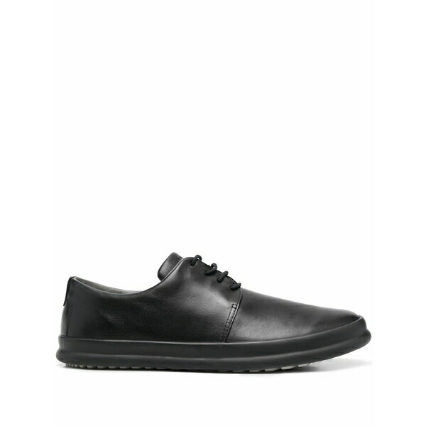 カンペール メンズ スニーカー シューズ Chasis low-top sneakers Black